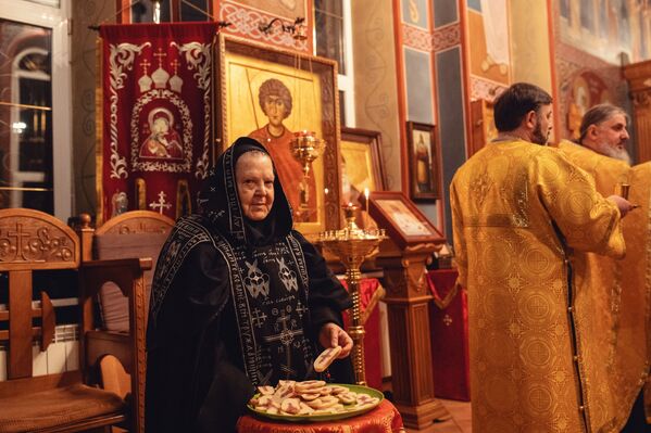 Аланский Богоявленский женский монастырь - Sputnik Южная Осетия