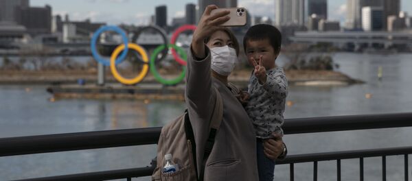 Подготовка к Олимпиаде в Токио 2020 - Sputnik Южная Осетия