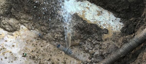 Знауыры районы ӕртындӕс хъӕумӕ бауадздзысты дон Знауыры районы ӕртындӕс хъӕумӕ бауадздзысты дон - Sputnik Хуссар Ирыстон