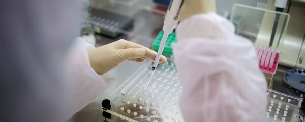 Тест-системы для диагностики нового коронавируса Тест-системы для диагностики нового коронавируса - Sputnik Южная Осетия