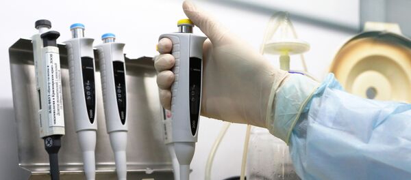 Тест-системы для диагностики нового коронавируса  Тест-системы для диагностики нового коронавируса  - Sputnik Южная Осетия