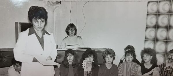 Жанна Зассеева Жанна Зассеева - Sputnik Южная Осетия