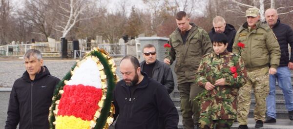 Памятник павшим героям ДНР Памятник павшим героям ДНР - Sputnik Южная Осетия