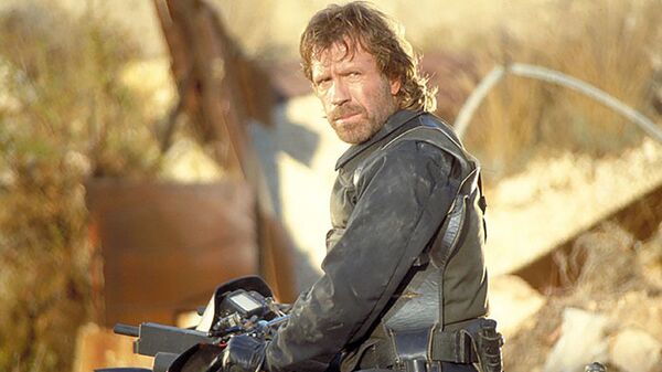 Актер Чак Норрис в фильме Отряд «Дельта» - Sputnik Южная Осетия