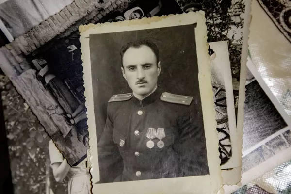 Ветеран Амиран Чочиев о двух пережитых войнах, встрече с любимой и беседе с Бибиловым Ветеран Амиран Чочиев о двух пережитых войнах, встрече с любимой и беседе с Бибиловым - Sputnik Южная Осетия