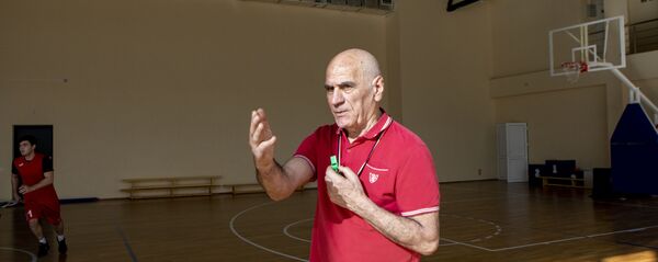 Турнир по баскетболу в ЮОГУ Турнир по баскетболу в ЮОГУ - Sputnik Южная Осетия