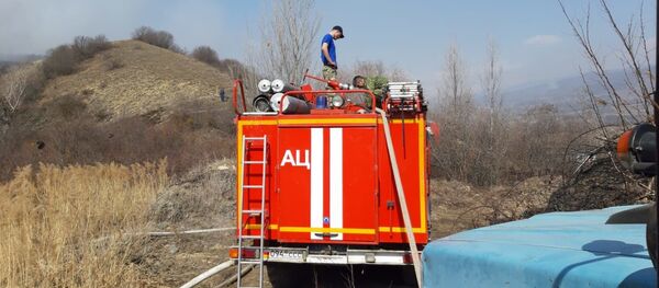 Хуссар Иры схорзӕхджын кӕндзысты Цхинвалы цур бырондоны зынгсирвӕзт хуыссынгӕнджыты Хуссар Иры схорзӕхджын кӕндзысты Цхинвалы цур бырондоны зынгсирвӕзт хуыссынгӕнджыты - Sputnik Хуссар Ирыстон