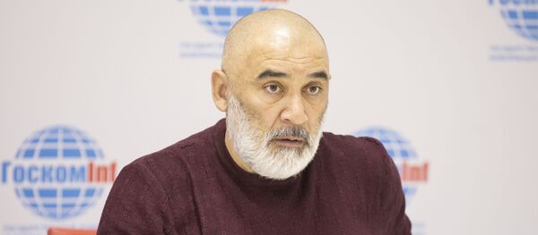 Бала Бестауты - Sputnik Южная Осетия