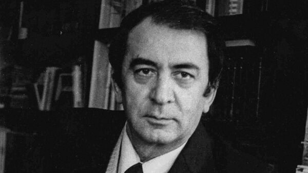 Иван Цховребов - Sputnik Южная Осетия