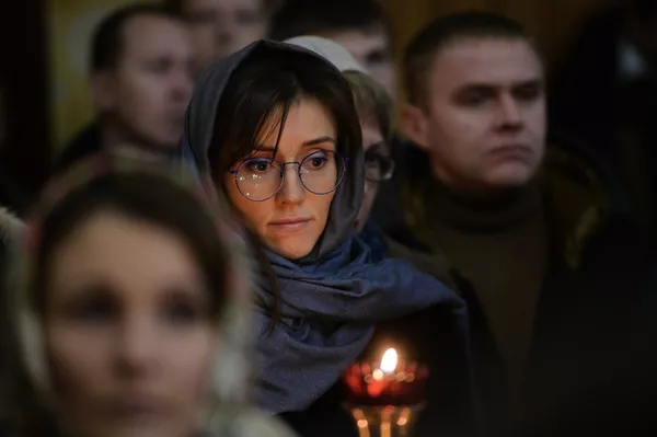 Дата в церковном календаре: родительская суббота второй седмицы святой Четыредесятницы Дата в церковном календаре: родительская суббота второй седмицы святой Четыредесятницы - Sputnik Южная Осетия