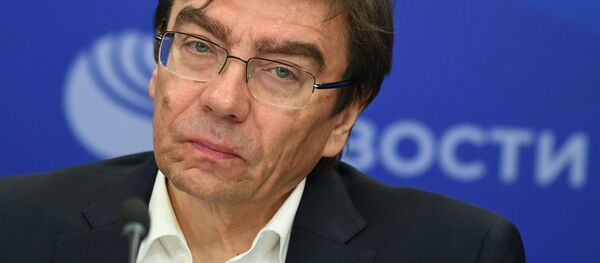 Сергей Кудряшов Сергей Кудряшов - Sputnik Южная Осетия