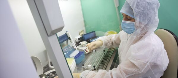 Тест-системы для диагностики нового коронавируса Тест-системы для диагностики нового коронавируса - Sputnik Южная Осетия