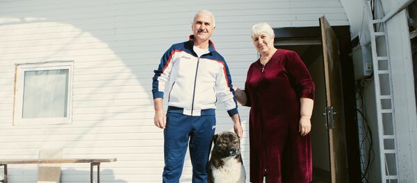 Водолечебница в Згубир Водолечебница в Згубир - Sputnik Южная Осетия