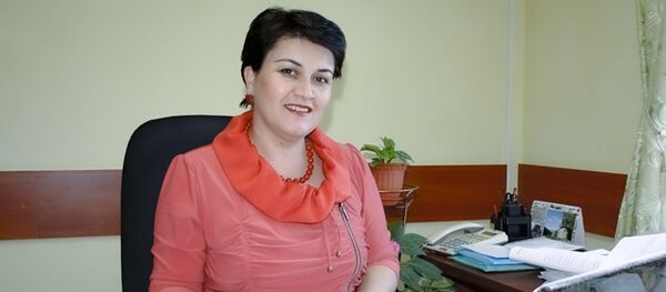 Арина Цгоева Арина Цгоева - Sputnik Южная Осетия