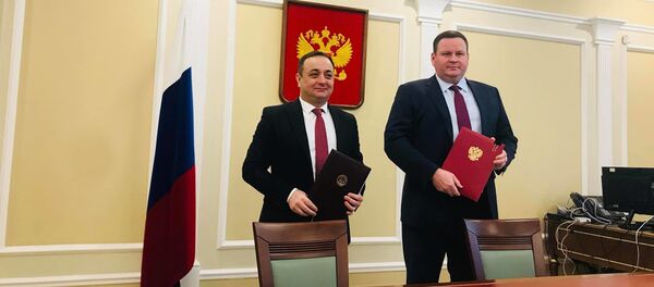 Соглашение о взаимном признании документов об инвалидности военнослужащих - Sputnik Южная Осетия