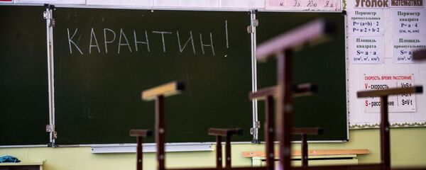 Карантин Карантин - Sputnik Южная Осетия