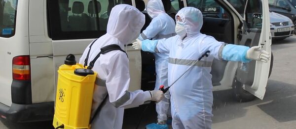 Конец глобализма: страны закрывают государственные границы из-за пандемии коронавируса Конец глобализма: страны закрывают государственные границы из-за пандемии коронавируса - Sputnik Южная Осетия