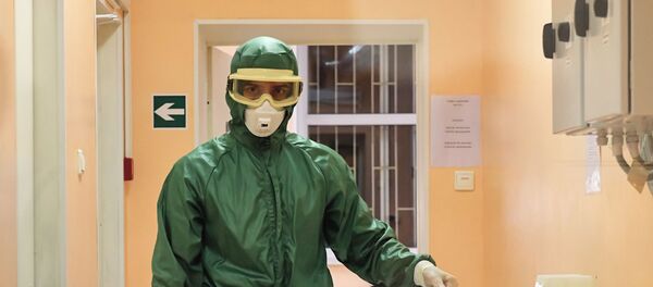 Центр гигиены и эпидемиологии в Санкт-Петербурге - Sputnik Южная Осетия