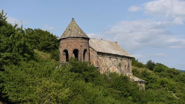 Тирский монастырь - Sputnik Южная Осетия