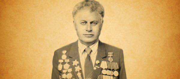 Самсон Габуев Самсон Габуев - Sputnik Южная Осетия