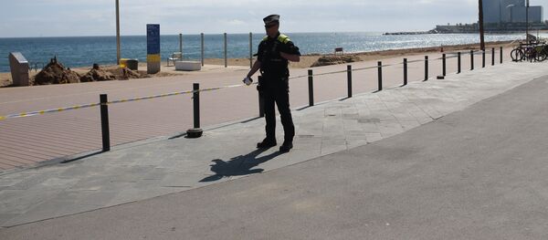 Барселона Барселона - Sputnik Южная Осетия