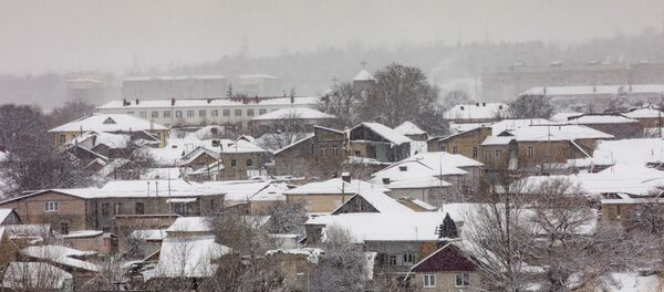 Цхинвал Цхинвал - Sputnik Южная Осетия