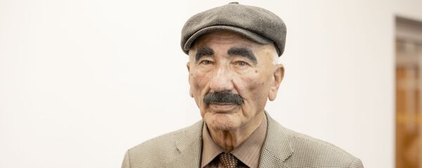 Хъодалаты Герсан  - Sputnik Хуссар Ирыстон