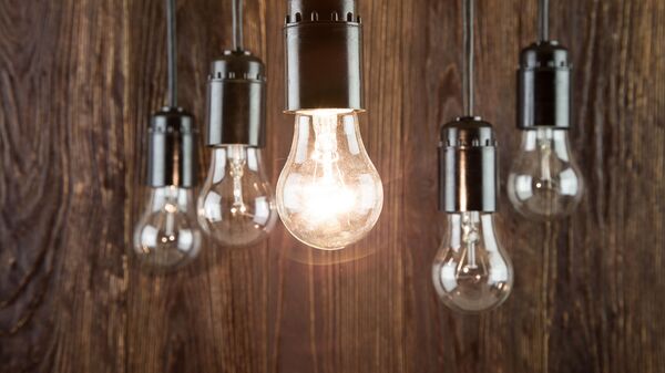 Электрические лампочки - Sputnik Южная Осетия