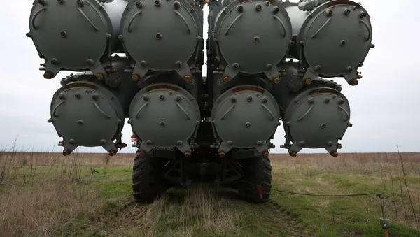 Береговой ракетный комплекс Бал  - Sputnik Южная Осетия