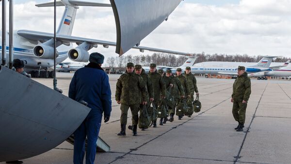 Россия окажет помощь Италии в борьбе с COVID-19 - Sputnik Южная Осетия