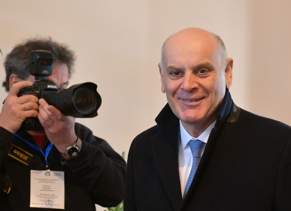 Новый президент Абхазии Аслан Бжания: от КГБ до блока оппозиции - Sputnik Южная Осетия