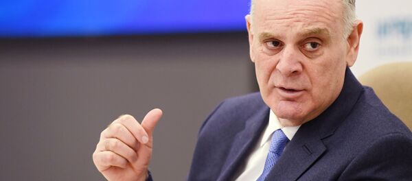 Аслан Бжания Аслан Бжания - Sputnik Южная Осетия