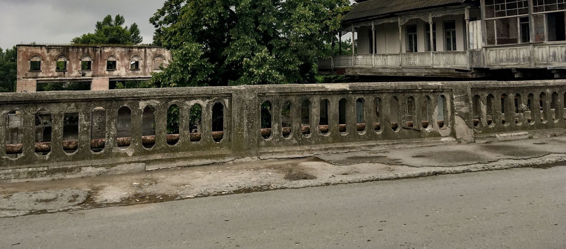 Старый мост - Sputnik Южная Осетия, 1920, 21.01.2021