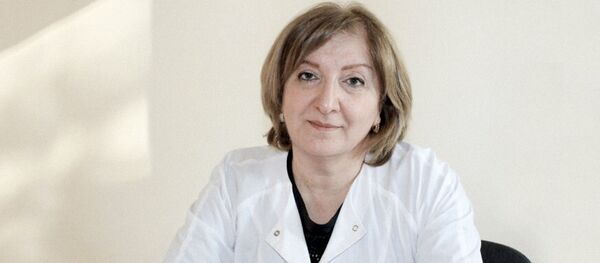 Тамара Санакоева - Sputnik Южная Осетия