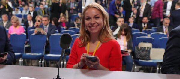 Елена Глушакова Елена Глушакова - Sputnik Южная Осетия