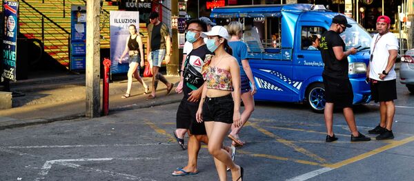 Ситуация в Тайланде в связи с коронавирусом - Sputnik Южная Осетия