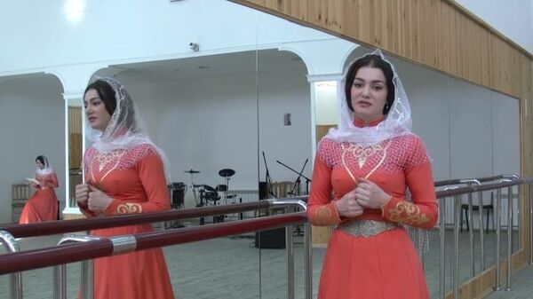 Госансамбль Симд поддержал проект Sputnik. Чтения - Sputnik Южная Осетия