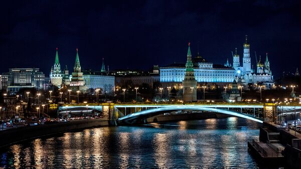 Москва - Sputnik Южная Осетия