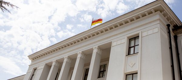 РХИ парламент РХИ парламент - Sputnik Хуссар Ирыстон
