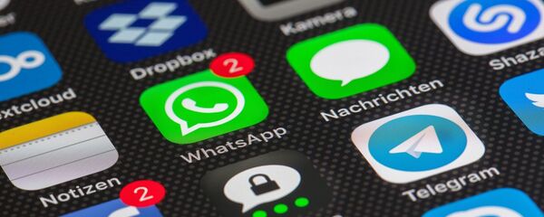 Whatsapp Whatsapp - Sputnik Южная Осетия