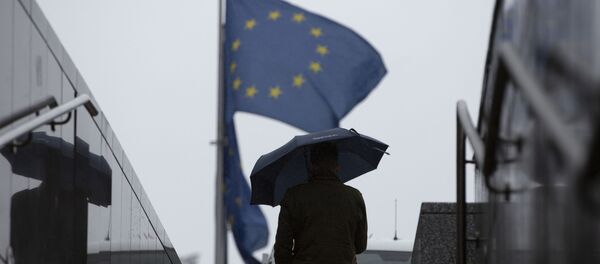 Флаг Европы Флаг Европы - Sputnik Южная Осетия