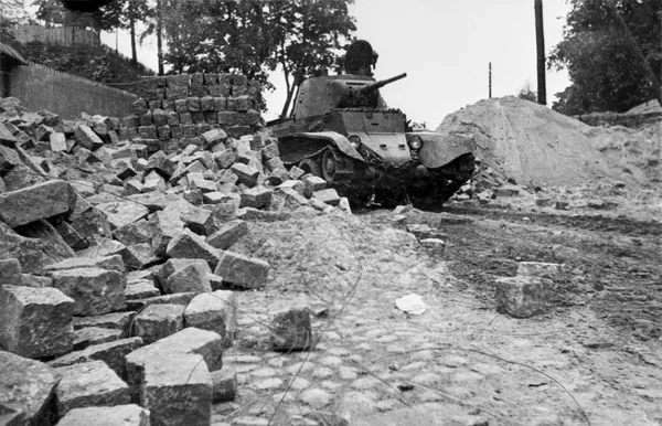 Этот день в 1945: советские и американские войска встретились на Эльбе Этот день в 1945: советские и американские войска встретились на Эльбе
