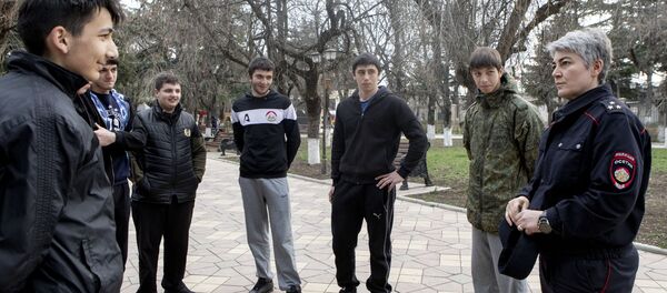 Рейды полковника Лали Рейды полковника Лали - Sputnik Южная Осетия