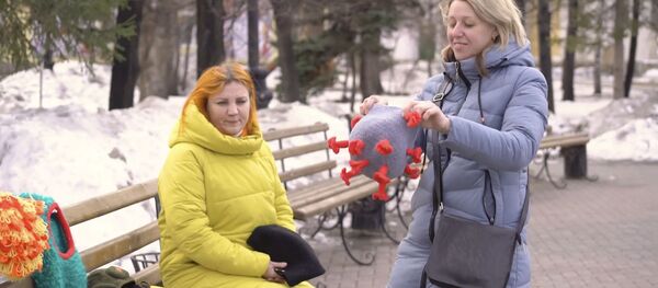 Коронавирус подкинул новые идеи для бизнеса Коронавирус подкинул новые идеи для бизнеса - Sputnik Южная Осетия