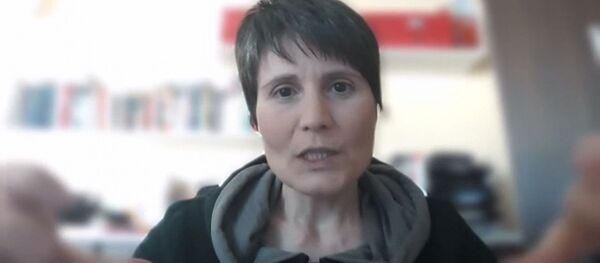 Женщина-астронавт рассказала о том, как поддерживать жизнь в самоизоляции Женщина-астронавт рассказала о том, как поддерживать жизнь в самоизоляции - Sputnik Южная Осетия