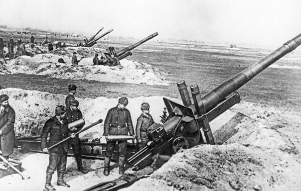 Этот день в 1945-м: Красная армия овладела городом и крепостью Глогау Этот день в 1945-м: Красная армия овладела городом и крепостью Глогау - Sputnik Южная Осетия