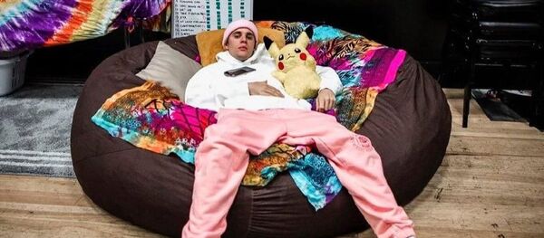 Джастин Бибер Джастин Бибер - Sputnik Южная Осетия