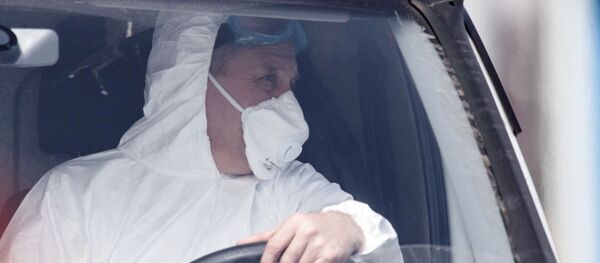 Карантин шофыртæн Карантин шофыртæн - Sputnik Хуссар Ирыстон