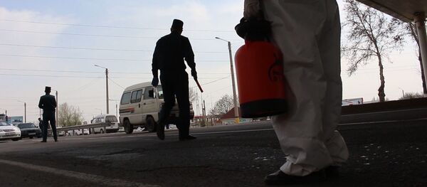 Режим ЧП, штрафы и тюремный срок – как страны борются с коронавирусом Режим ЧП, штрафы и тюремный срок – как страны борются с коронавирусом - Sputnik Южная Осетия