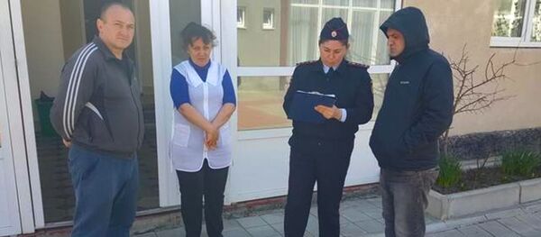 МВД реализует мероприятия по предупреждению завоза и распространения на территории республики коронавируса МВД реализует мероприятия по предупреждению завоза и распространения на территории республики коронавируса - Sputnik Южная Осетия